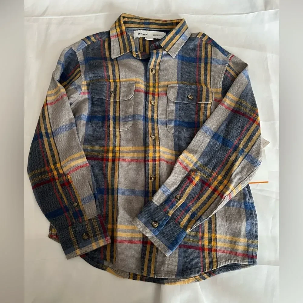 Old Navy Flannel